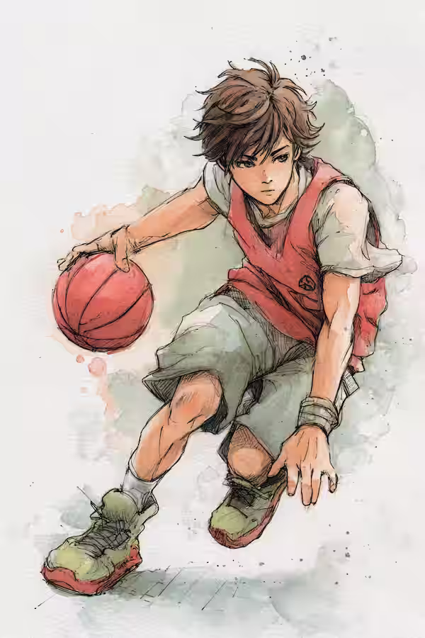 Stress Inoculation exercises in basketball practice to build resilience