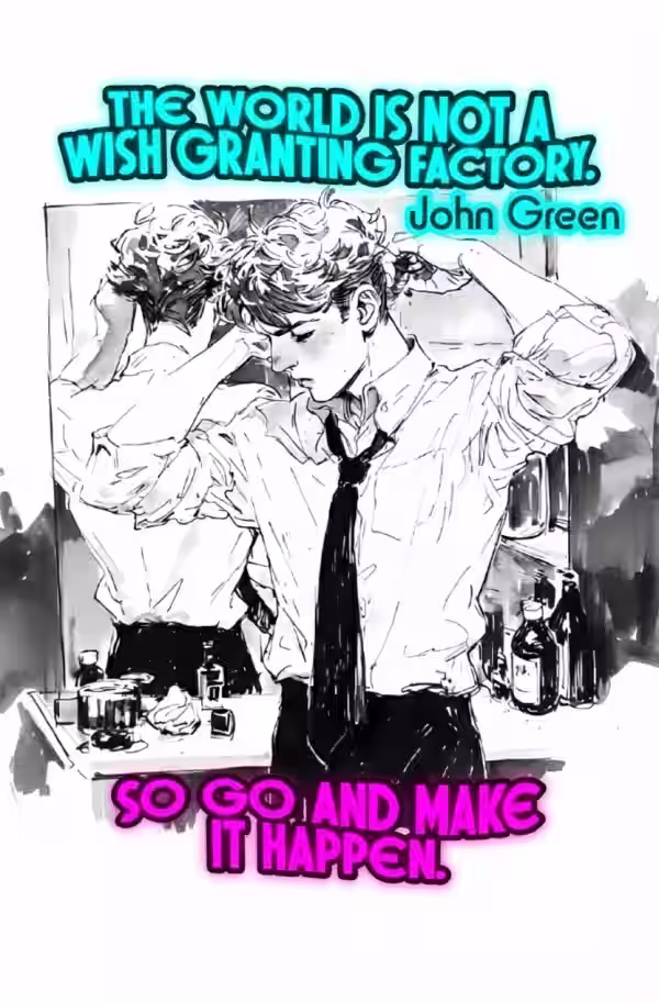 Why does my teenage son have no ambition?